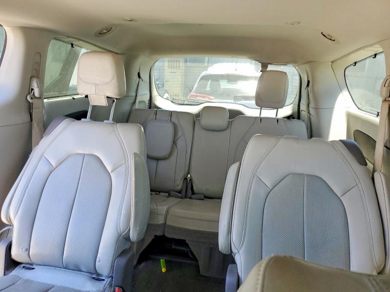 56866636 :رقم المزاد ، 2C4RC1BG6MR512436 vin ، 2021 Chrysler Pacifica مزاد بيع