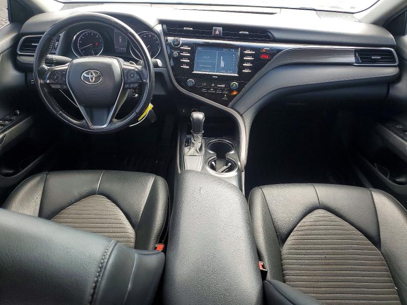 2020 Toyota Camry მანქანა იყიდება აუქციონზე, vin: 4T1G11AK2LU368089, აუქციონის ნომერი: 58571456