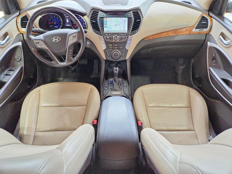 2014 Hyundai Santa Fe Sport მანქანა იყიდება აუქციონზე, vin: 5XYZWDLA3EG231851, აუქციონის ნომერი: 55019046