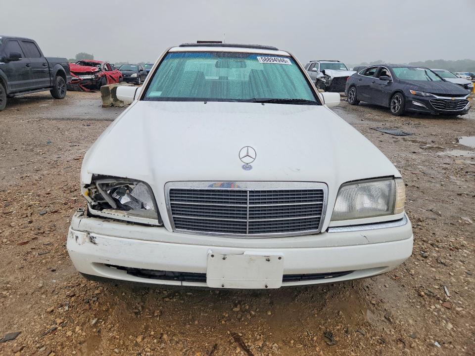 Продажа на аукционе авто 1994 Mercedes-benz C, vin: WDBHA22E8RF038203, номер лота: 58894946