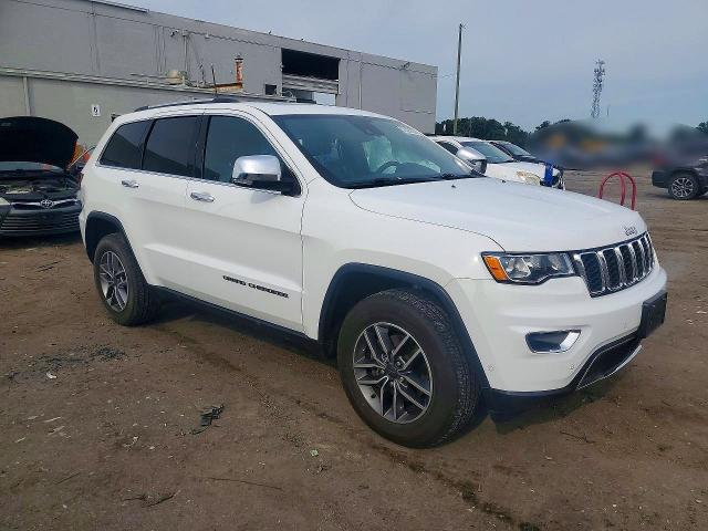 2020 Jeep Grand Cherokee მანქანა იყიდება აუქციონზე, vin: 1C4RJFBG8LC226873, აუქციონის ნომერი: 58592836