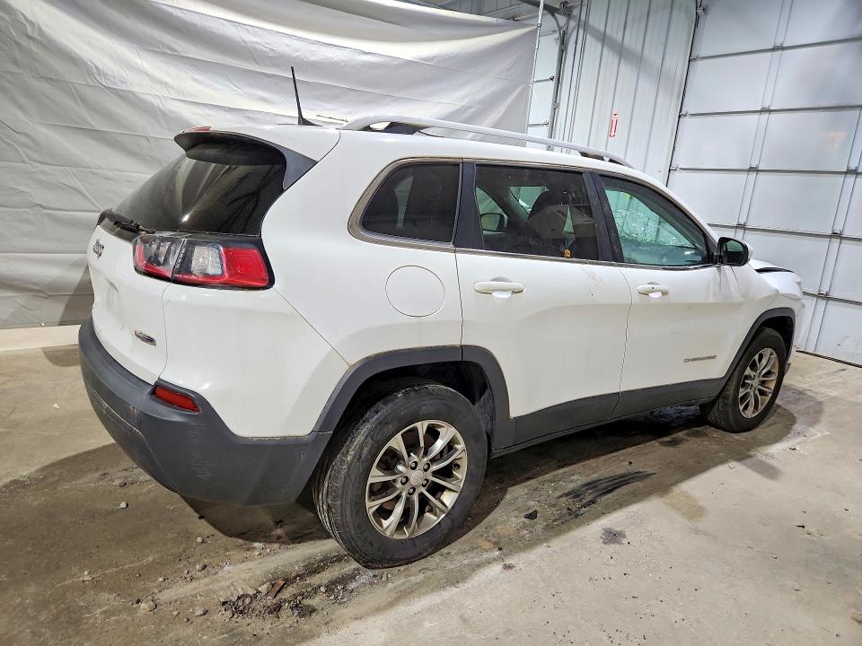 Aukcja sprzedaży 2019 Jeep Cherokee, vin: 1C4PJMLB7KD195218, numer aukcji: 58278116