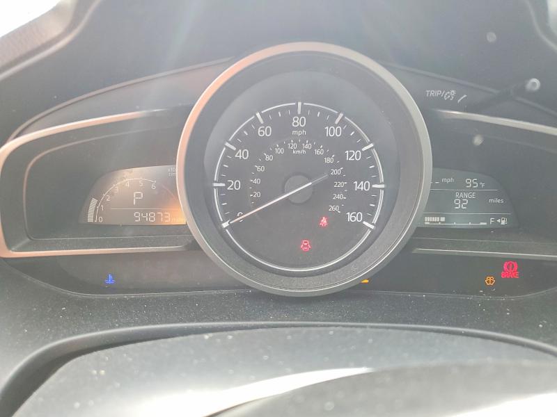 56134606 :رقم المزاد ، 3MZBN1V37JM197747 vin ، 2018 Mazda 3 مزاد بيع