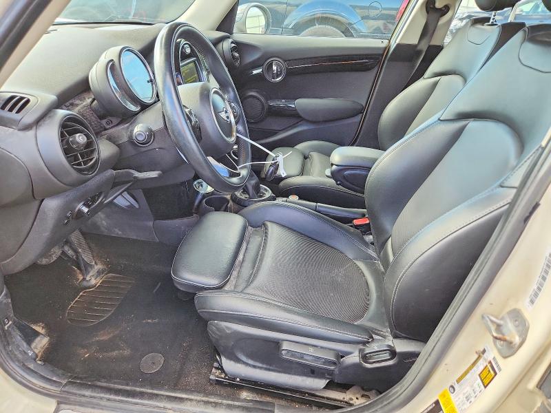 Продаж на аукціоні авто 2017 Mini Cooper, vin: WMWXU3C33H2F49248, номер лоту: 55842436