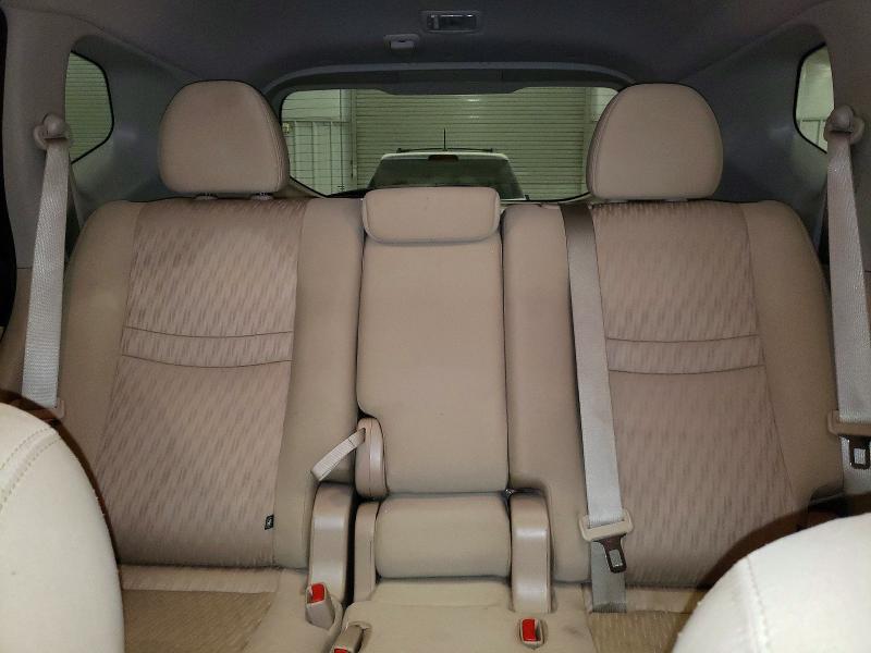 Aukcja sprzedaży 2017 Nissan Rogue, vin: 5N1AT2MV7HC742057, numer aukcji: 57660236