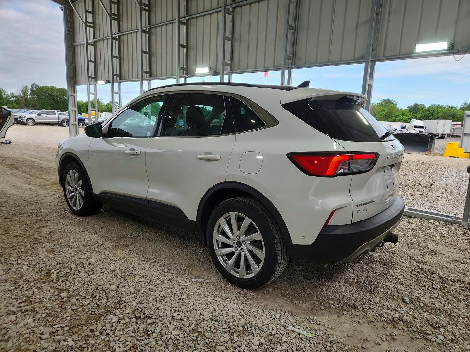 56597716 :رقم المزاد ، 1FMCU9J93NUB43491 vin ، 2022 Ford Escape مزاد بيع