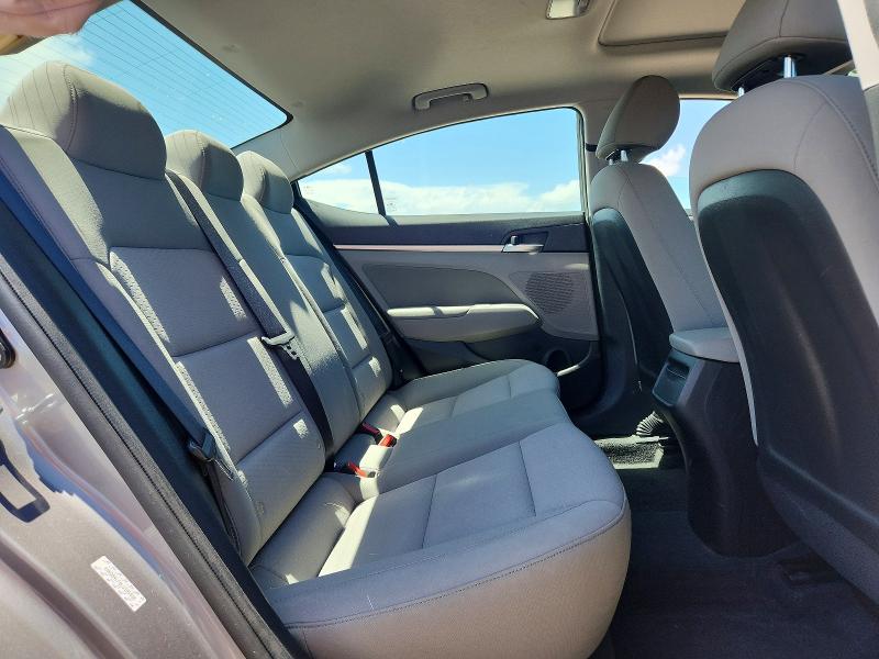 Aukcja sprzedaży 2020 Hyundai Elantra, vin: KMHD84LF0LU105938, numer aukcji: 57503376
