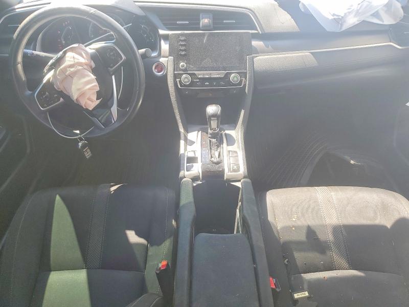 Продажа на аукционе авто 2020 Honda Civic, vin: 2HGFC2F71LH034452, номер лота: 56760486