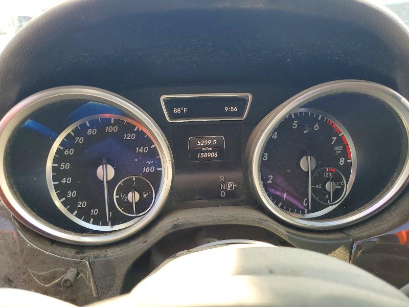 Aukcja sprzedaży 2015 Mercedes-benz Ml, vin: 4JGDA5HB4FA541925, numer aukcji: 57622936