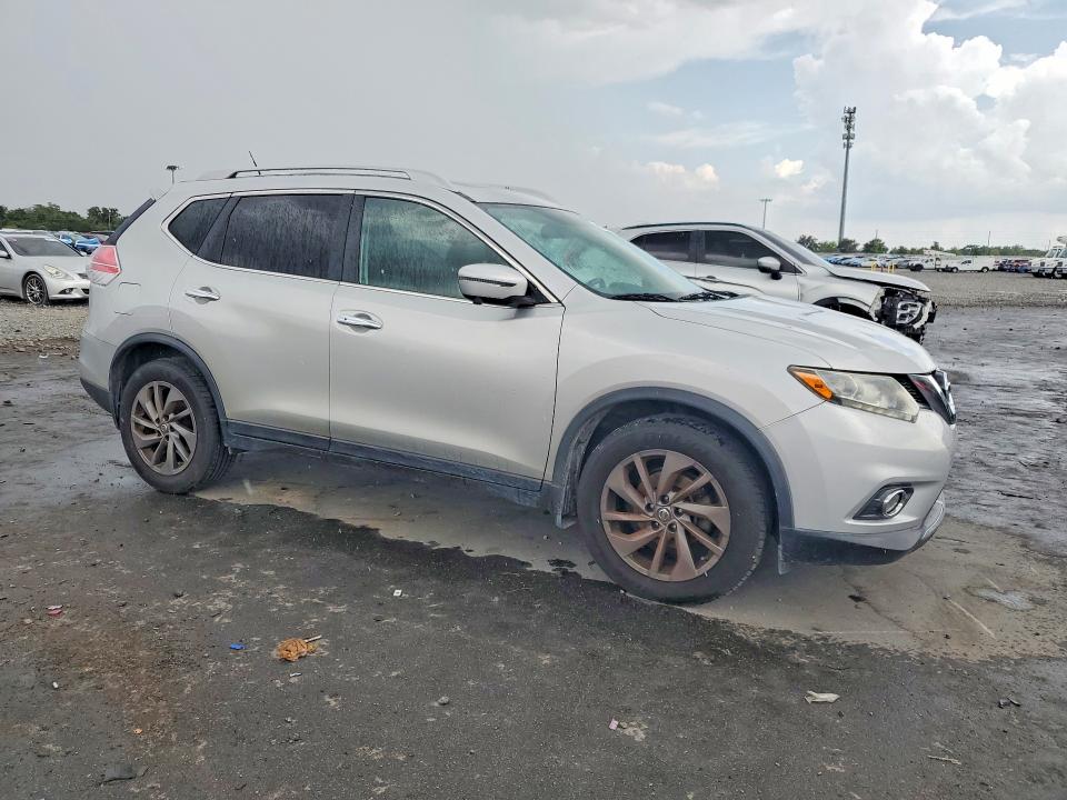 Aukcja sprzedaży 2016 Nissan Rogue, vin: 5N1AT2MT9GC740145, numer aukcji: 59236526