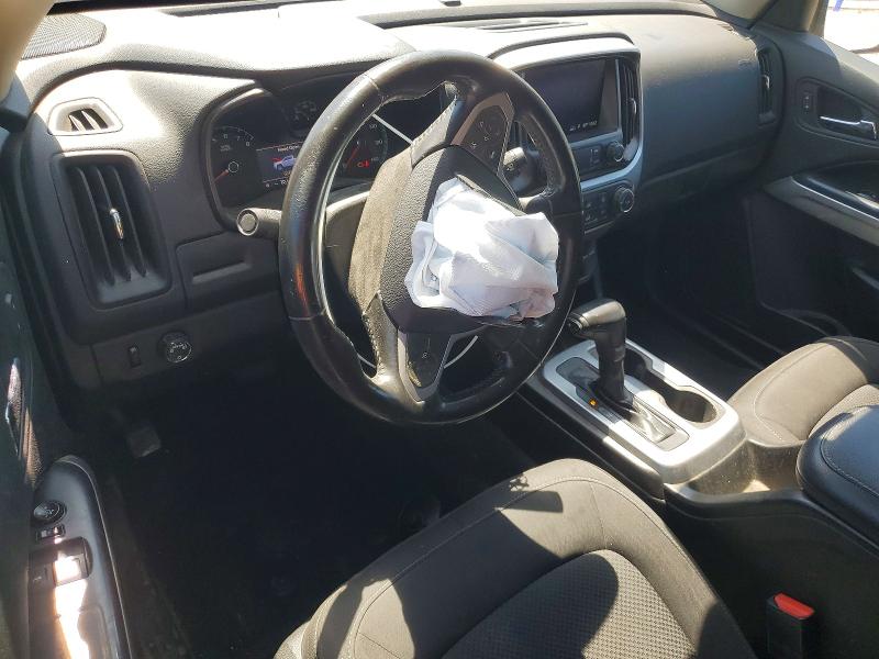2020 Chevrolet Colorado მანქანა იყიდება აუქციონზე, vin: 1GCHSCEA0L1158143, აუქციონის ნომერი: 55578406