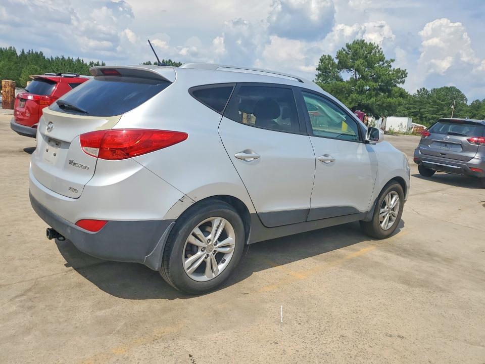 Aukcja sprzedaży 2013 Hyundai Tucson, vin: KM8JUCAC9DU752650, numer aukcji: 56412836