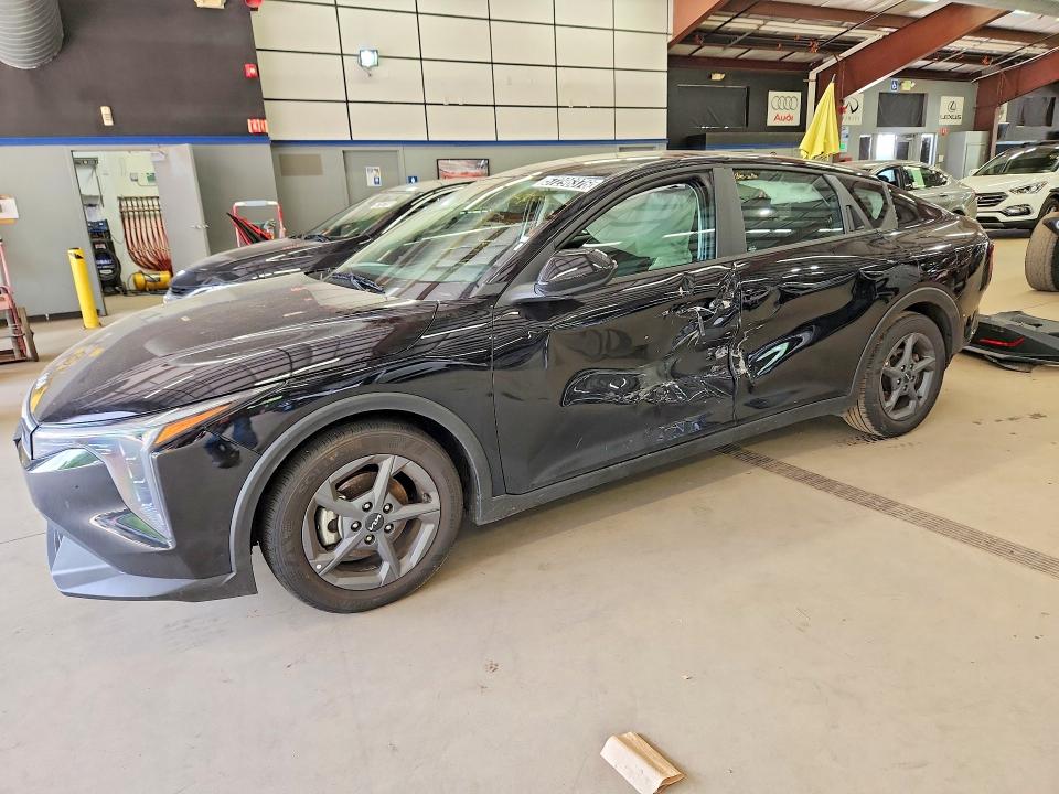 Продажа на аукционе авто 2026 Kia K4, vin: 3KPFT4DE5TE251980, номер лота: 57296376