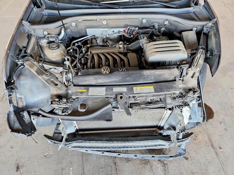 Продаж на аукціоні авто 2021 Volkswagen Atlas, vin: 1V2WR2CA7MC542327, номер лоту: 59225236
