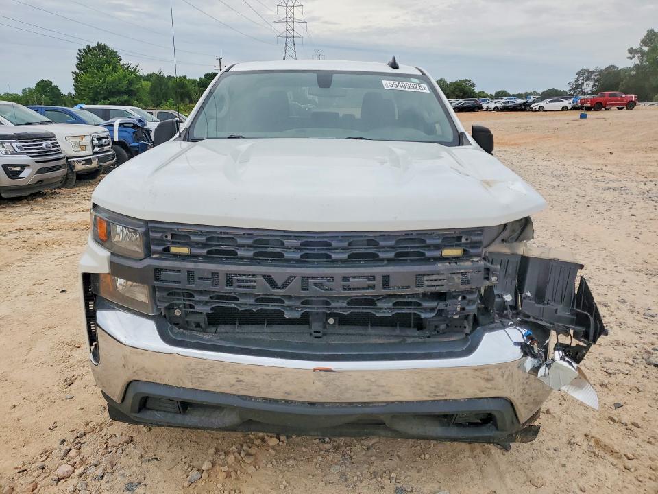Продажа на аукционе авто 2019 Chevrolet Silverado, vin: 1GCRWAEH0KZ410323, номер лота: 55409926
