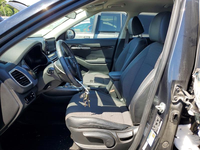 2021 Kia Seltos მანქანა იყიდება აუქციონზე, vin: KNDEUCA22M7147901, აუქციონის ნომერი: 55705706