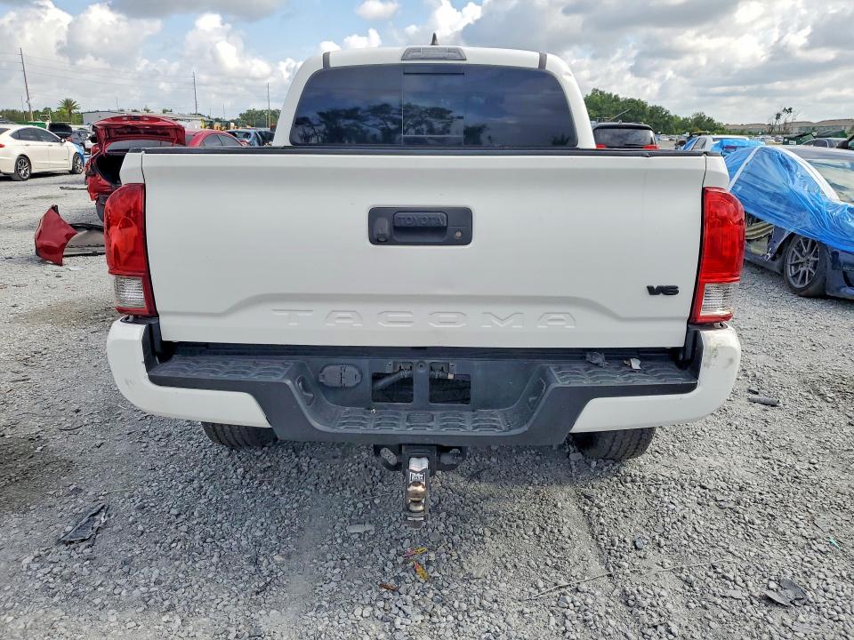 Продаж на аукціоні авто 2017 Toyota Tacoma, vin: 3TMAZ5CN0HM042112, номер лоту: 58019936