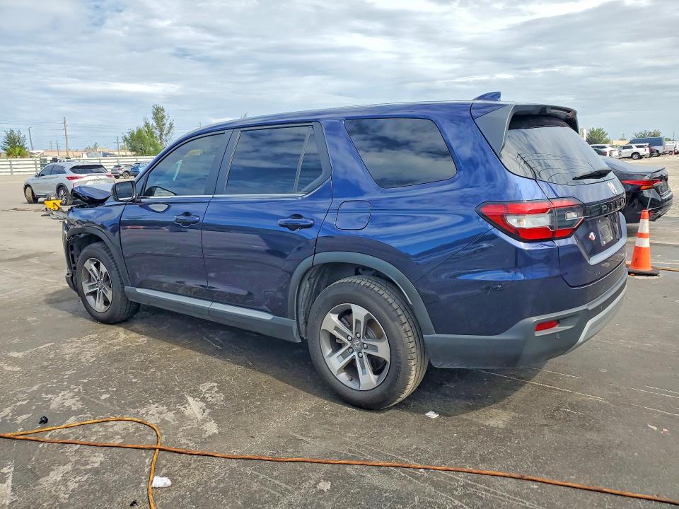 Продаж на аукціоні авто 2024 Honda Pilot, vin: 5FNYG2H41RB016398, номер лоту: 56653426