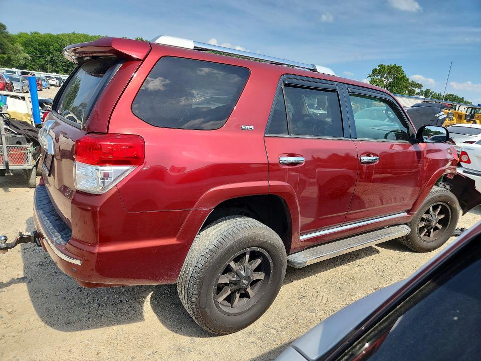 Продажа на аукционе авто 2011 Toyota 4runner, vin: JTEBU5JR4B5038971, номер лота: 57148286