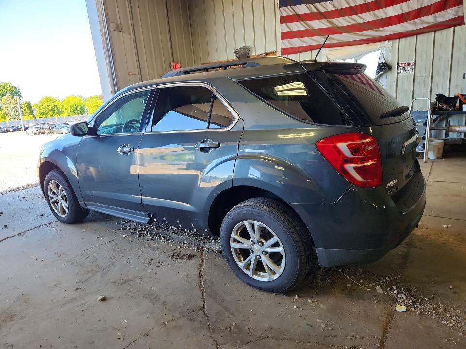 Продаж на аукціоні авто 2017 Chevrolet Equinox, vin: 2GNALCEK0H1514753, номер лоту: 58317776