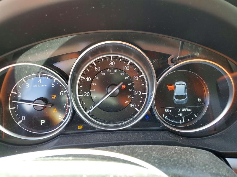 57431416 :رقم المزاد ، JM3KFBCL8R0496629 vin ، 2024 Mazda Cx-5 مزاد بيع
