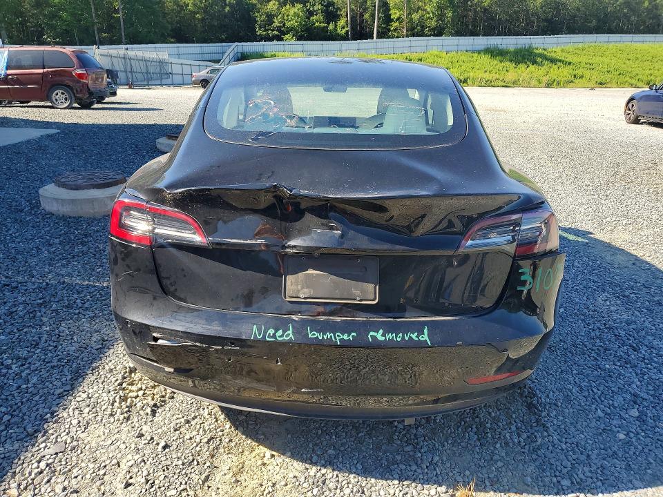 Продаж на аукціоні авто 2021 Tesla Model 3, vin: 5YJ3E1EA2MF063050, номер лоту: 57292036