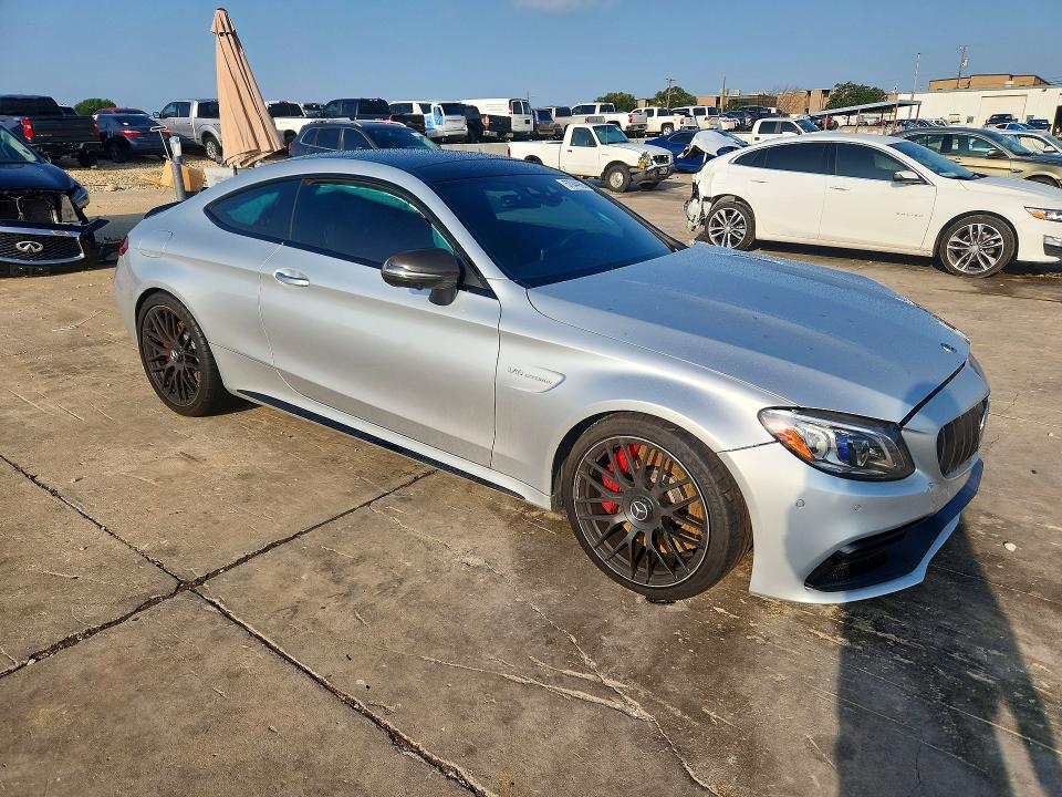 Aukcja sprzedaży 2019 Mercedes-benz C, vin: WDDWJ8HB0KF879744, numer aukcji: 57044966