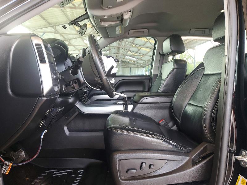 Aukcja sprzedaży 2017 Chevrolet Silverado, vin: 3GCPCREC7HG389434, numer aukcji: 58540286