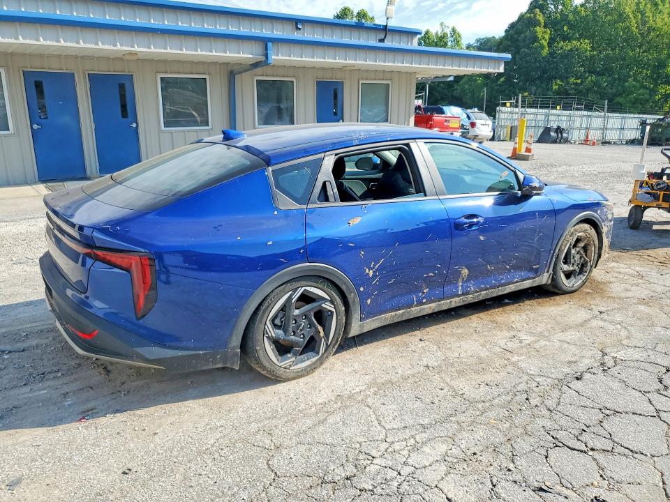 Продажа на аукционе авто 2025 Kia K4, vin: 3KPFU4DE7SE170426, номер лота: 58820906