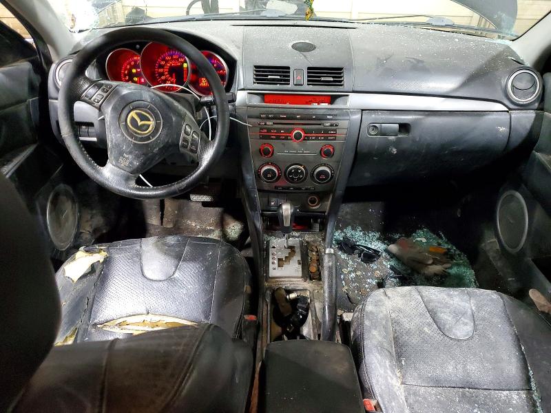 Aukcja sprzedaży 2007 Mazda 3, vin: JM1BK323171640542, numer aukcji: 56760876