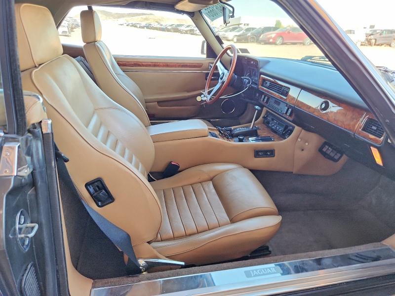 Продажа на аукционе авто 1989 Jaguar Xjs, vin: SAJNV4843KC157515, номер лота: 56461666