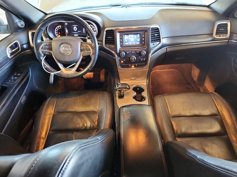 57852716 :رقم المزاد ، 1C4RJFBT4EC163688 vin ، 2014 Jeep Grand Cherokee مزاد بيع