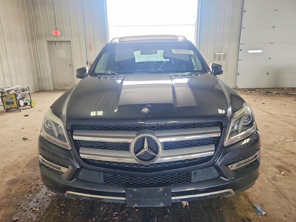 2016 Mercedes-benz Gl მანქანა იყიდება აუქციონზე, vin: 4JGDF6EE9GA712076, აუქციონის ნომერი: 56592226