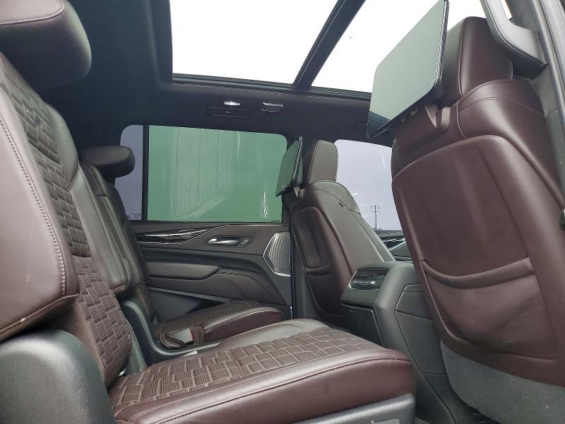 Продажа на аукционе авто 2021 Cadillac Escalade, vin: 1GYS4RKL4MR478362, номер лота: 58656236