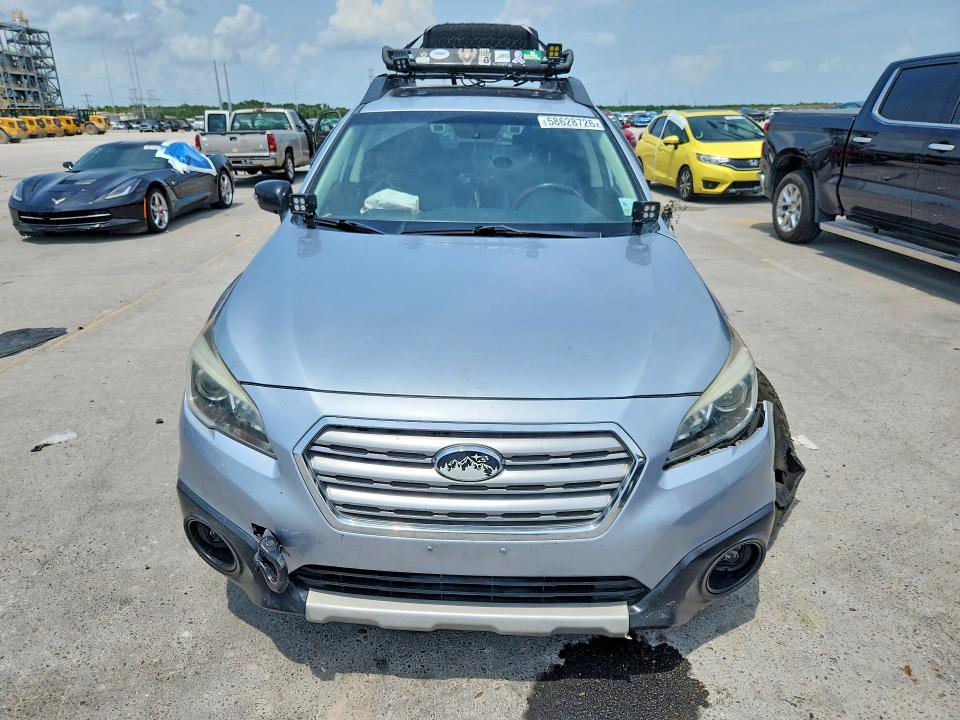 58628726 :رقم المزاد ، 4S4BSENC0G3291915 vin ، 2016 Subaru Outback مزاد بيع