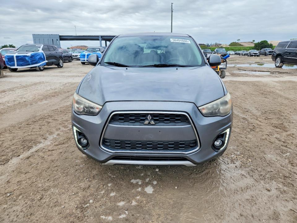 Продаж на аукціоні авто 2015 Mitsubishi Outlander Sport, vin: 4A4AR4AU5FE013320, номер лоту: 56404866