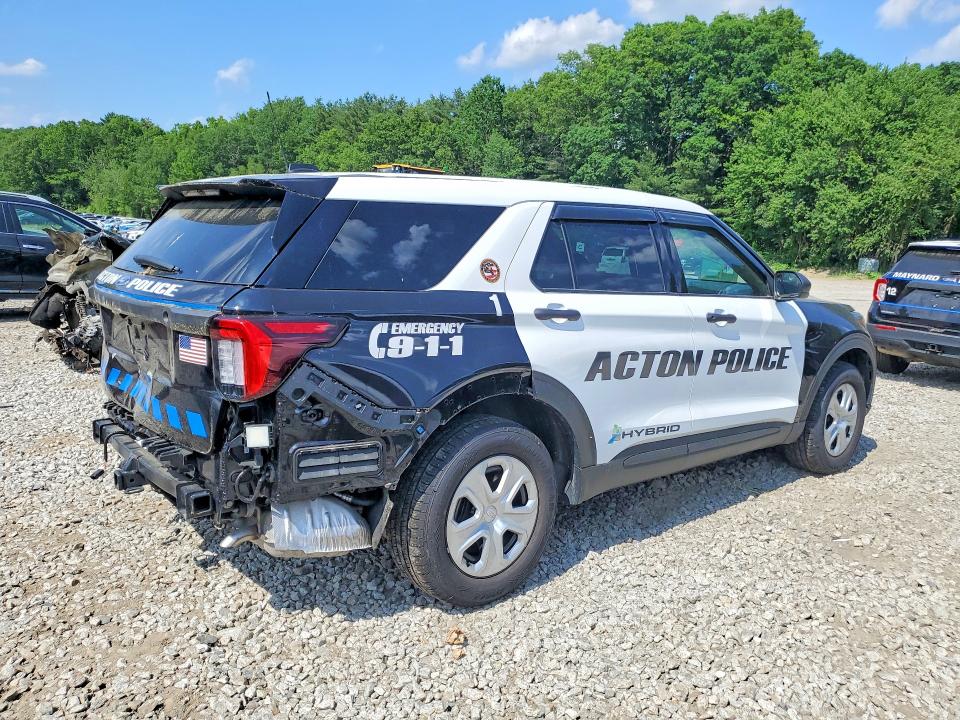 Auction sale of the 2025 Ford Explorer, vin: 1FM5K8AW7SGA86883, lot number: 57316286