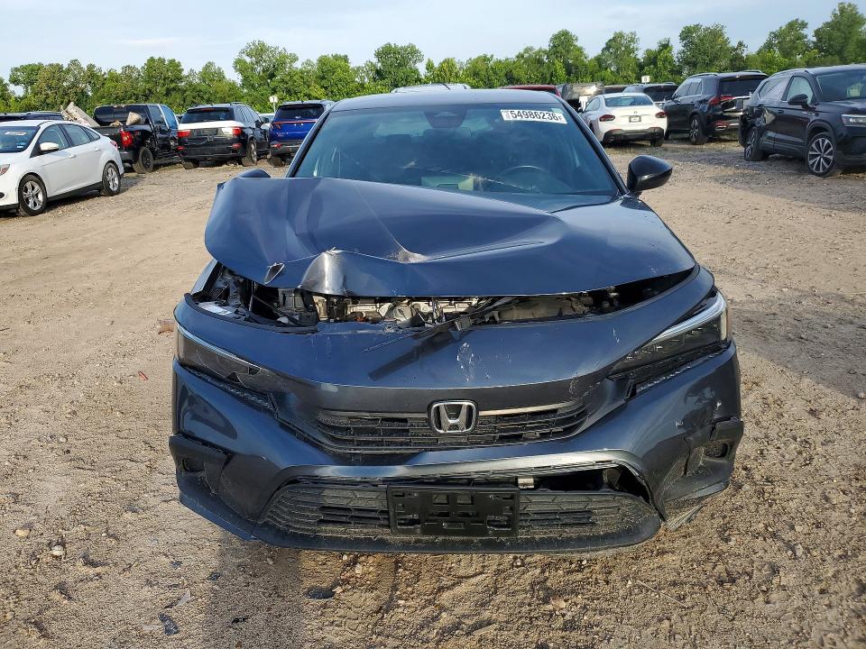 Продажа на аукционе авто 2024 Honda Civic, vin: 2HGFE2F59RH570437, номер лота: 54986236