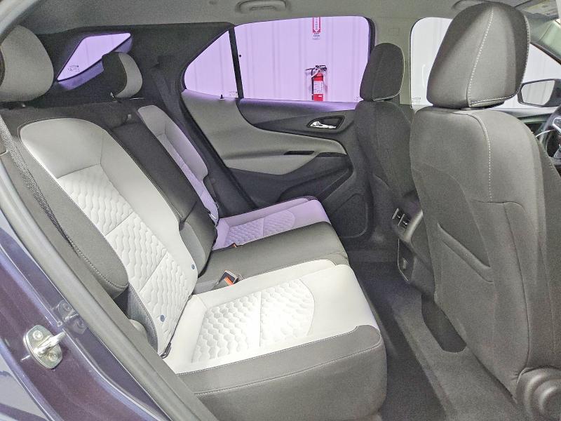 2018 Chevrolet Equinox მანქანა იყიდება აუქციონზე, vin: 3GNAXHEV6JS615012, აუქციონის ნომერი: 58811996