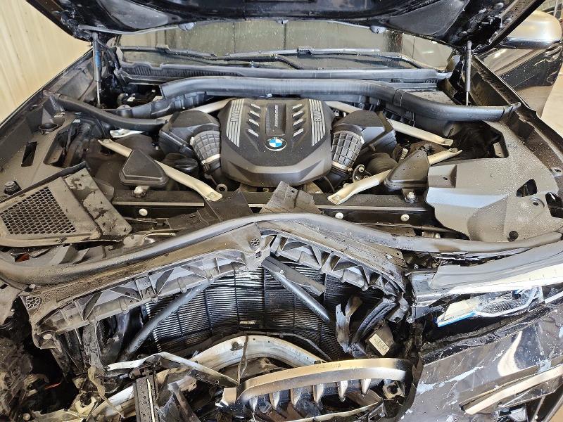 58615926 :رقم المزاد ، 5UXCX6C01L9B33388 vin ، 2020 Bmw X7 مزاد بيع