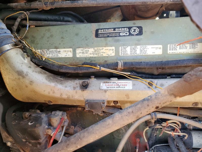 58379606 :رقم المزاد ، 1FUYDZYB4SH587978 vin ، 1995 Freightliner Fld120 مزاد بيع