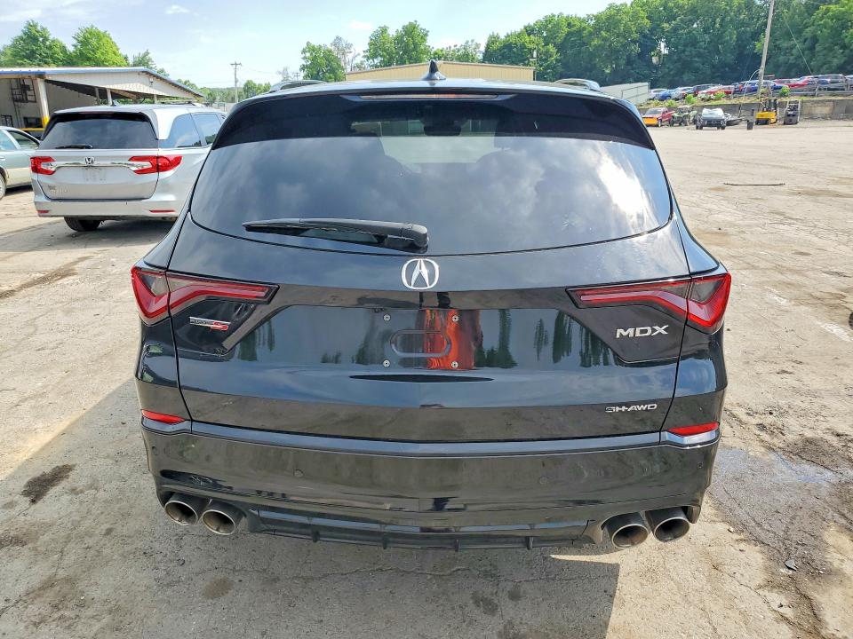 Продажа на аукционе авто 2024 Acura Mdx, vin: 5J8YD8H80RL000304, номер лота: 58220376