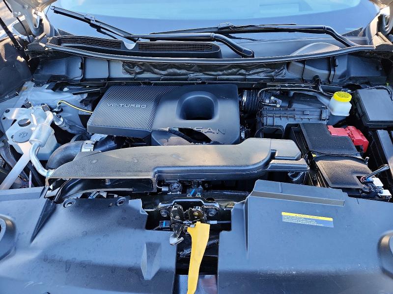 Продаж на аукціоні авто 2025 Nissan Murano, vin: 5N1AZ3DT3SC122705, номер лоту: 57564046