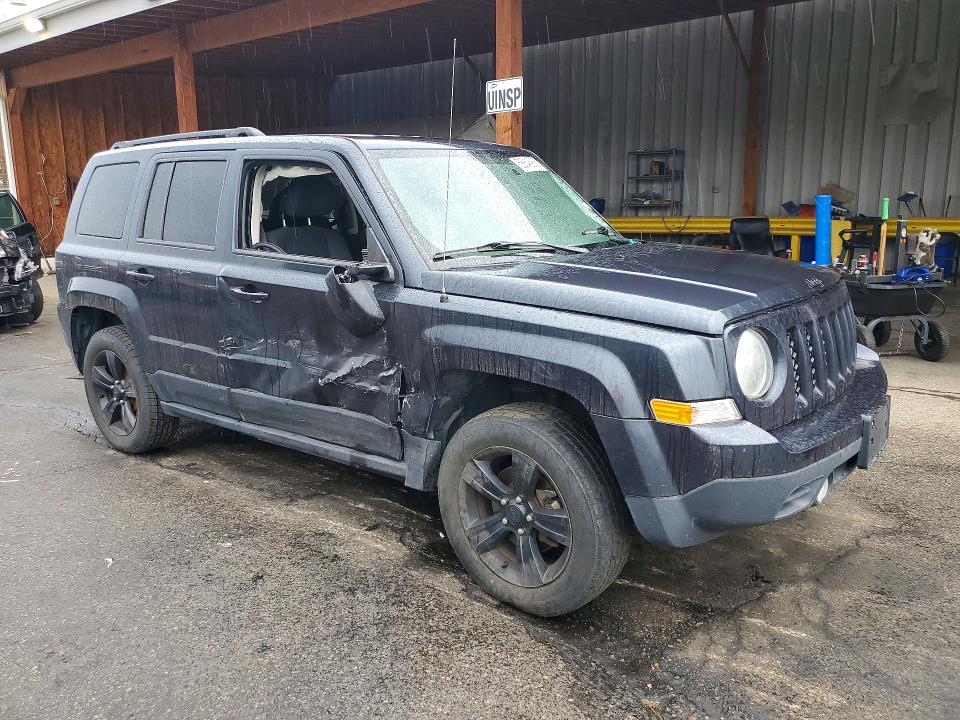 Aukcja sprzedaży 2015 Jeep Patriot, vin: 1C4NJPBA3FD342402, numer aukcji: 58848936