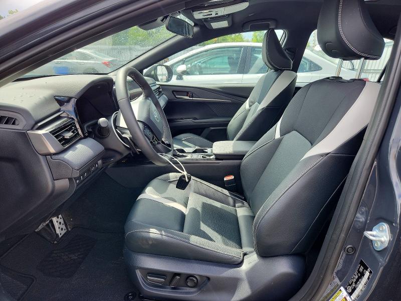Aukcja sprzedaży 2025 Toyota Camry, vin: 4T1DAACK7SU644524, numer aukcji: 58057266