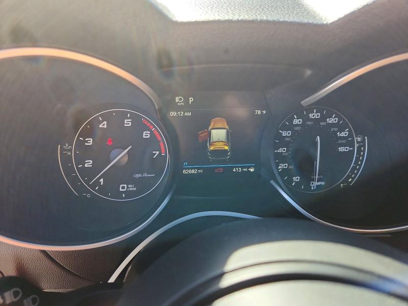 Продажа на аукционе авто 2021 Alfa Romeo Stelvio, vin: ZASPAKBN5M7D02601, номер лота: 55775176