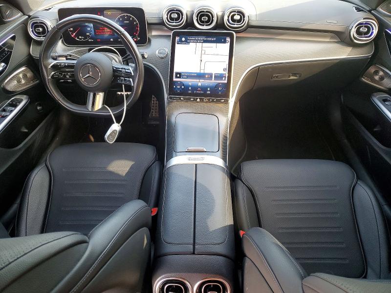 Aukcja sprzedaży 2024 Mercedes-benz C, vin: W1KAF4GB4RR213033, numer aukcji: 55627006