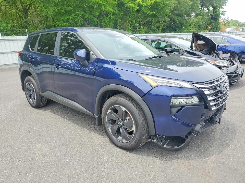 Продаж на аукціоні авто 2026 Nissan Rogue, vin: 5N1BT3BB3TC697419, номер лоту: 58575036