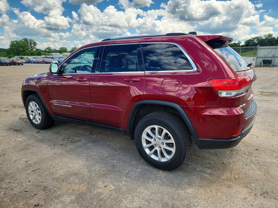 58255516 :رقم المزاد ، 1C4RJFAG6FC779320 vin ، 2015 Jeep Grand Cherokee مزاد بيع
