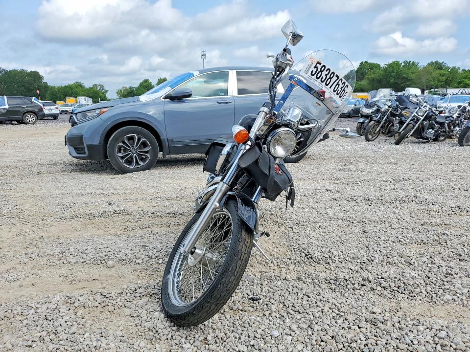 58387636 :رقم المزاد ، JH2PC21037K810020 vin ، 2007 Honda Vt600 مزاد بيع